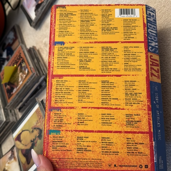 CD jazz collection : Ken Burns jazz - Picture 3 of 3